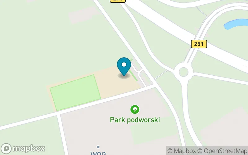 Lokalizacja: Szkoła Podstawowa z Oddziałami Integracyjnymi im. Mikołaja Kopernika w Sławęcinku