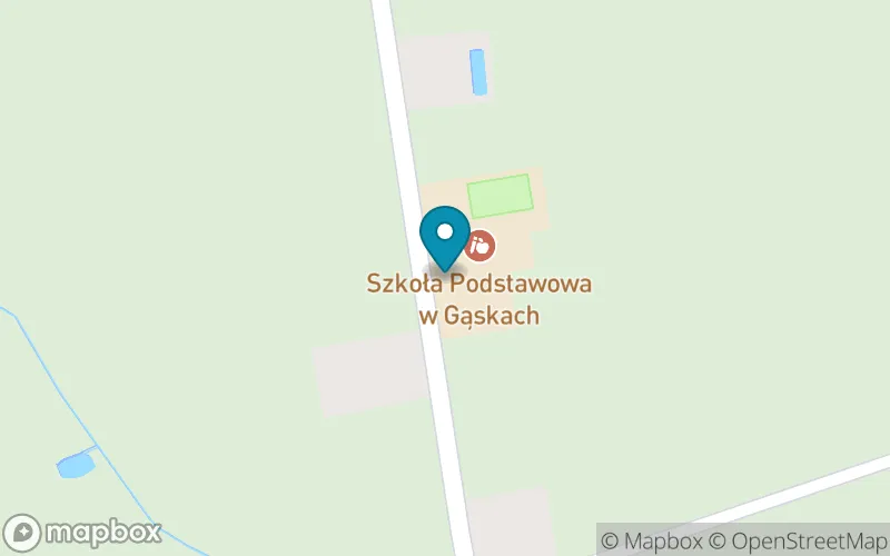 Lokalizacja: Szkoła Podstawowa im. Józefa Kostrzewskiego w Gąskach