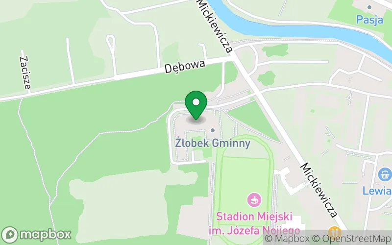 Lokalizacja: Publiczne Przedszkole
