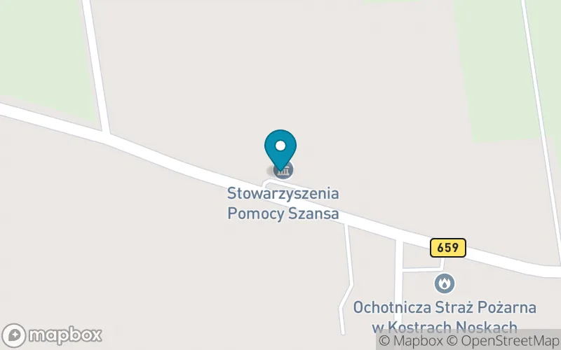 Lokalizacja: Niepubliczna Szkoła Specjalna Przysposabiająca do Pracy