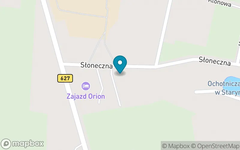 Lokalizacja: Szkoła Przysposabiająca Specjalna w Starym Lubiejewie