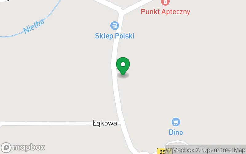 Lokalizacja: Przedszkole w Łeknie
