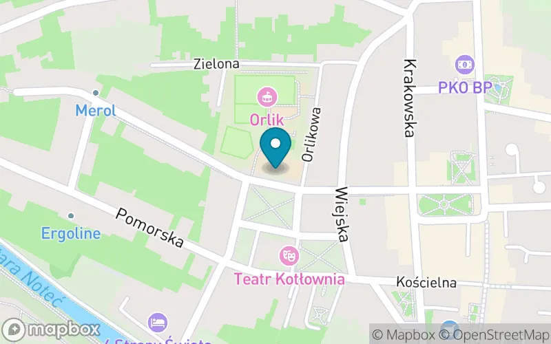 Lokalizacja: Szkoła Podstawowa nr 1 im. Janusza Korczaka