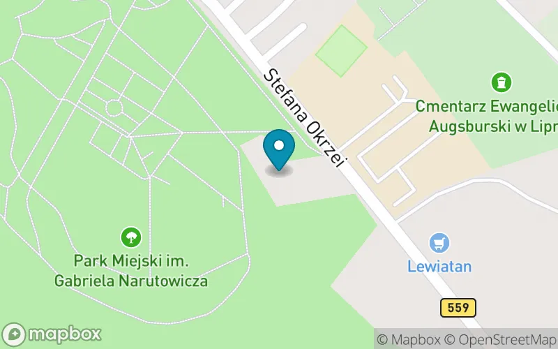 Lokalizacja: Szkoła Specjalna Przysposabiająca do Pracy