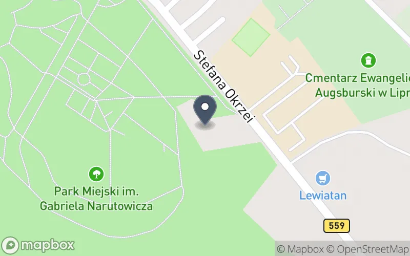 Lokalizacja: Zespół Szkół Specjalnych