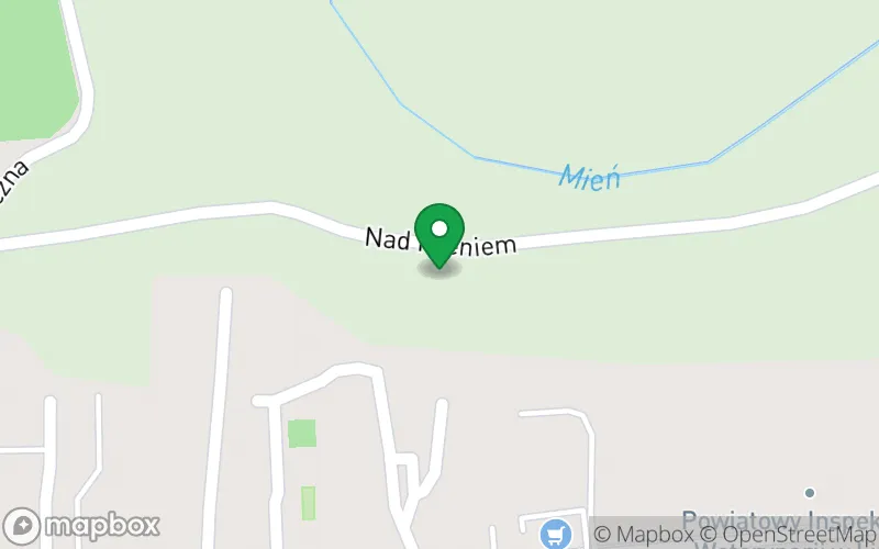 Lokalizacja: Niepubliczne Przedszkole "Nad Mieniem"