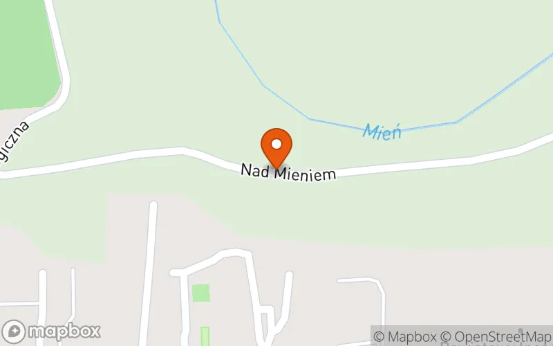 Lokalizacja: Niepubliczny Żłobek Nad Mieniem