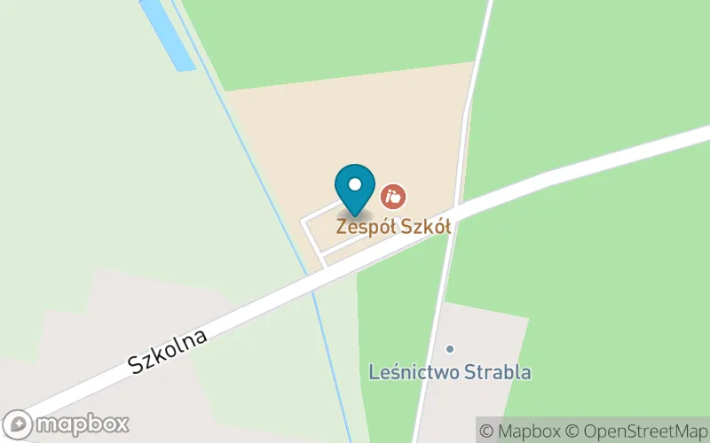 Lokalizacja: Szkoła Podstawowa im. Jana Pawła II w Wyszkach
