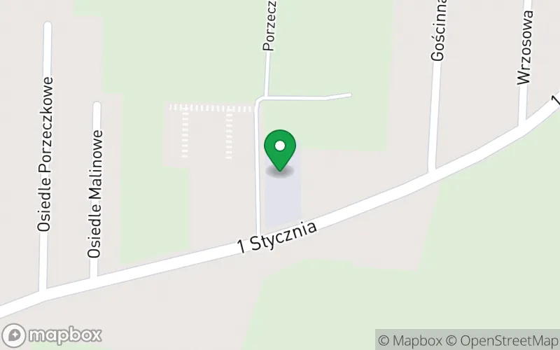 Lokalizacja: Przedszkole nr 3 w Żninie