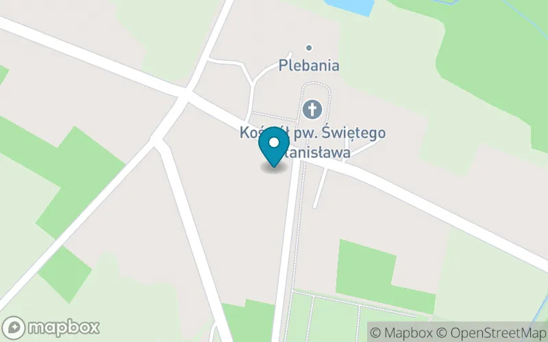 Lokalizacja: Szkoła Podstawowa w Dąbrowie Wielkiej