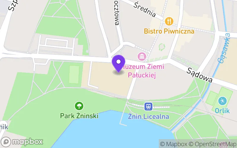 Lokalizacja: I Liceum Ogólnokształcące im. Braci Śniadeckich w Żninie