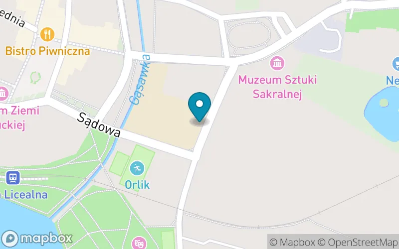 Lokalizacja: Szkoła Podstawowa nr 1 IM Powstańców Wielkopolskich w Żninie