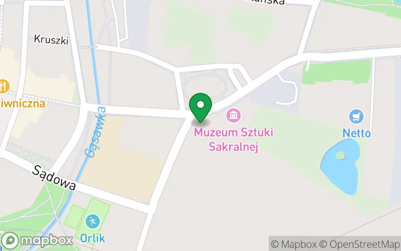 Lokalizacja: Przedszkole Zgromadzenia Sióstr Służebniczek Niepokalanego Poczęcia NMP im. Edmunda Bojanowskiego w Żninie