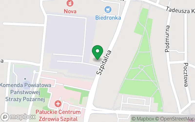 Lokalizacja: Przedszkole Niepubliczne "U Boba"