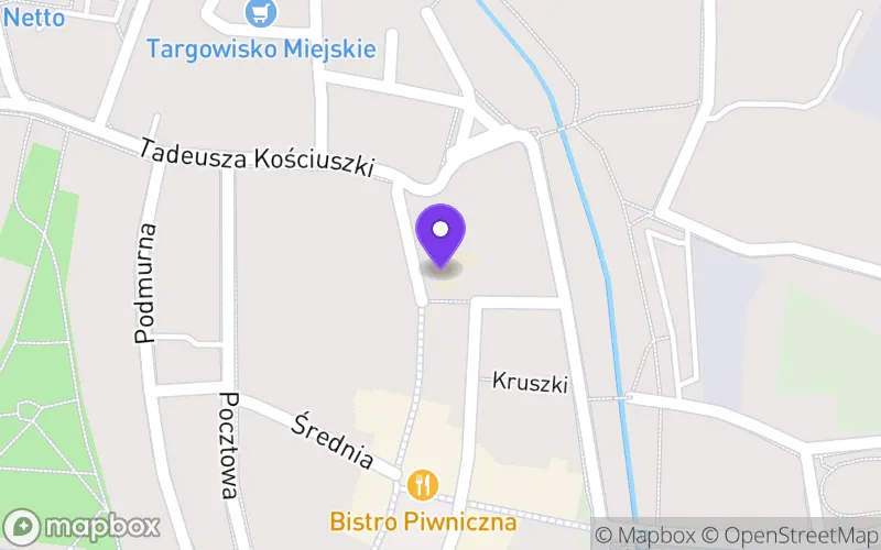 Lokalizacja: Technikum nr 2 im. Komisji Edukacji Narodowej w Żninie