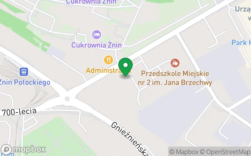 Lokalizacja: Punkt Przedszkolny "Terapeutyczne Senso Szkraby"