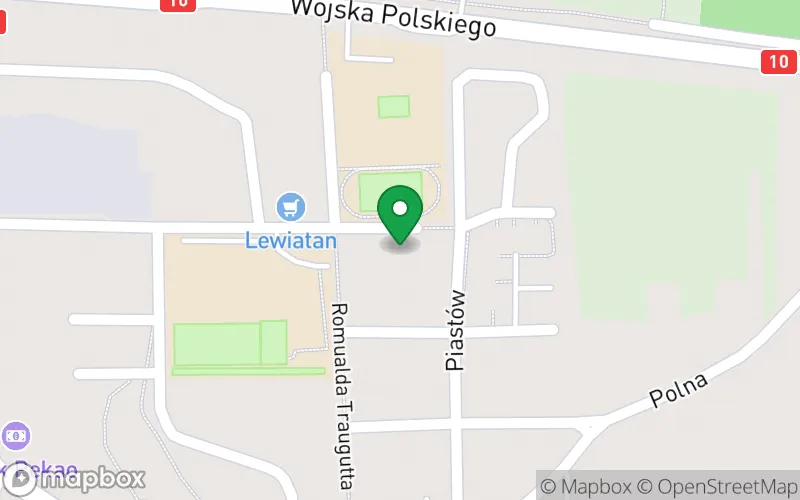Lokalizacja: Przedszkole Miejskie nr 4 w Lipnie