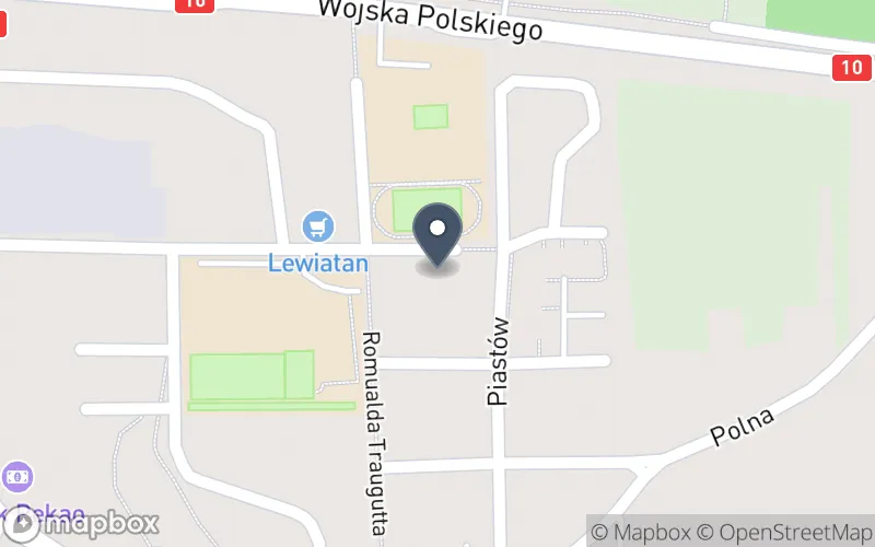 Lokalizacja: Zespół Przedszkoli Miejskich nr 1 w Lipnie im. Czesława Janczarskiego