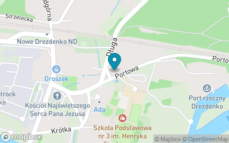 Lokalizacja: Szkoła Podstawowa nr 3 im. H. Sienkiewicza