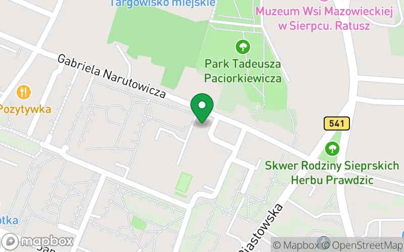 Lokalizacja: Dwujęzyczne Przedszkole Happy Academy