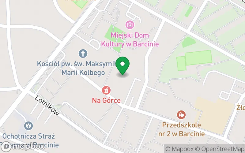 Lokalizacja: Przedszkole nr 3