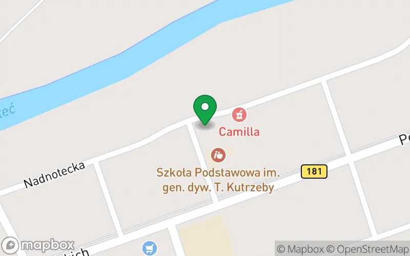 Lokalizacja: Gminne Przedszkole Publiczne im. Jana Brzechwy w Drawsku