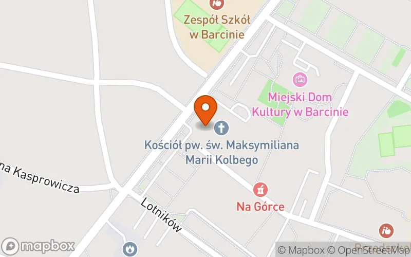 Lokalizacja: TUPTUŚ filia 3