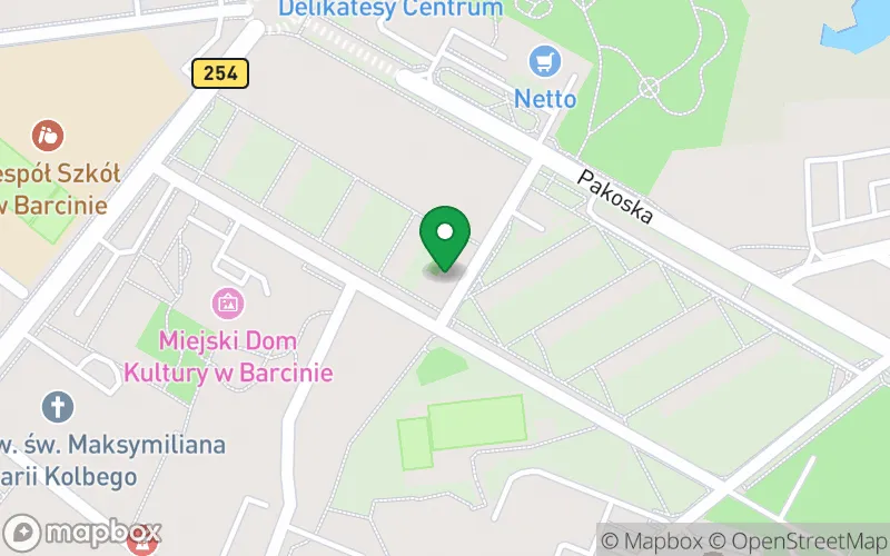 Lokalizacja: Przedszkole Kraina Zabawy