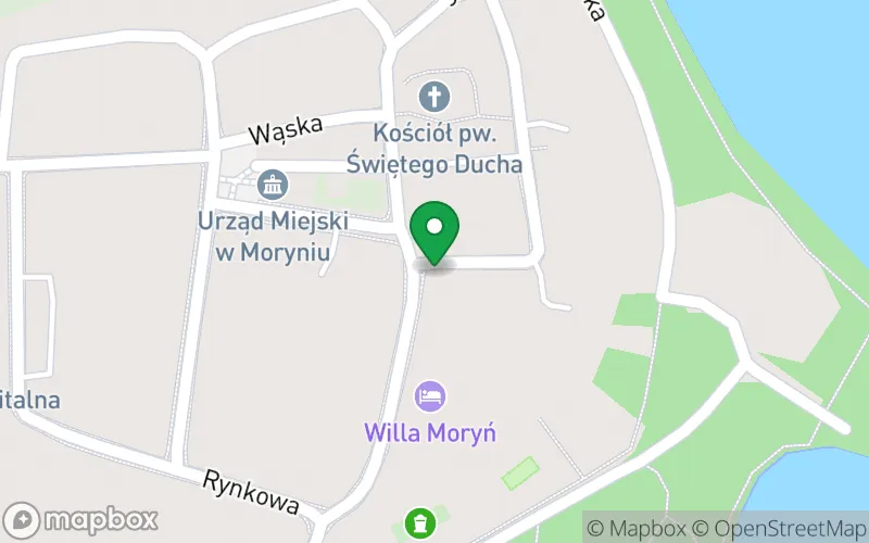 Lokalizacja: Przedszkole Miejskie