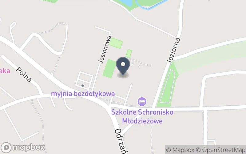 Lokalizacja: Zespół Szkół w Moryniu