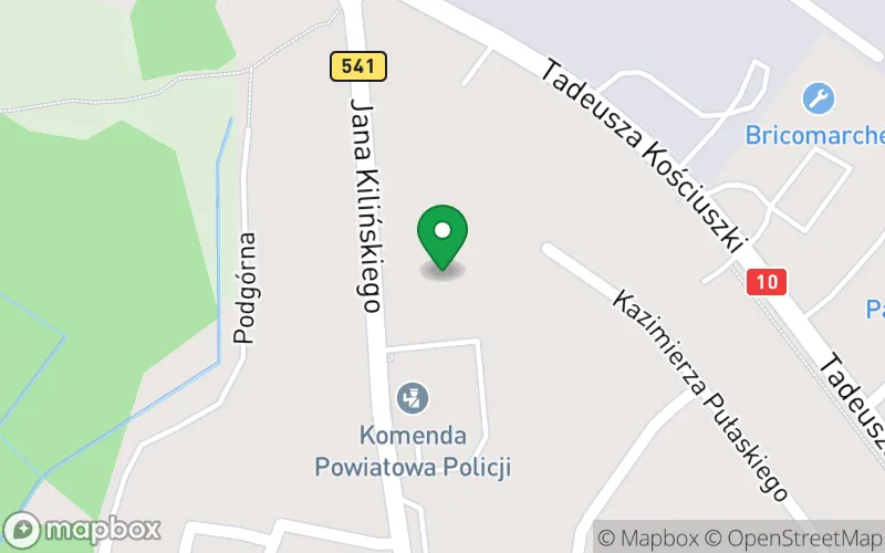 Lokalizacja: Niepubliczne Przedszkole "Kreatywna Dolina"