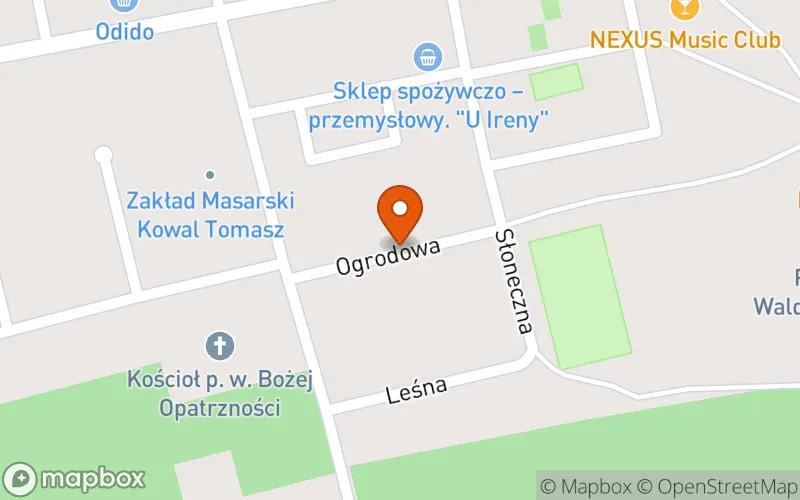 Lokalizacja: Klub Dziecięcy "Mali Odkrywcy" Aleksandra Kubiak