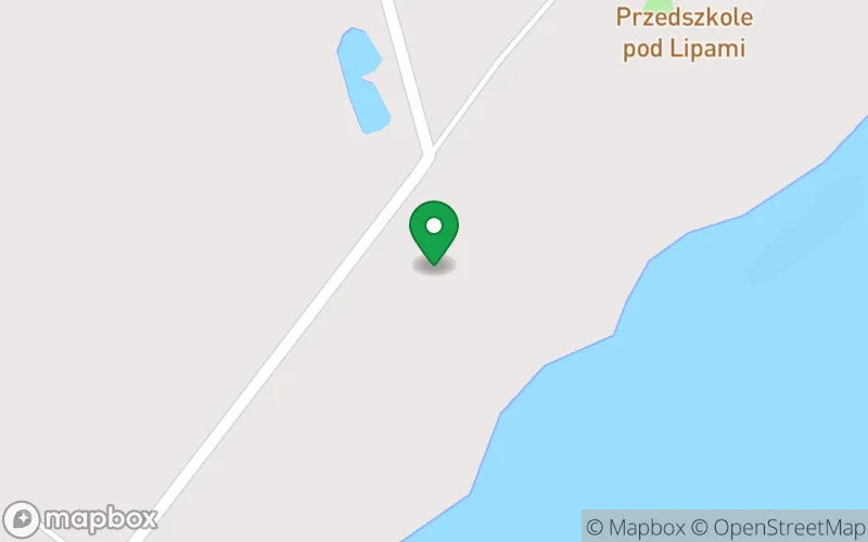 Lokalizacja: Przedszkole Publiczne w Wiosce "Przedszkole pod Lipami"