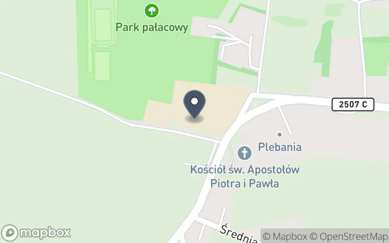 Lokalizacja: Zespół Placówek Oświatowych