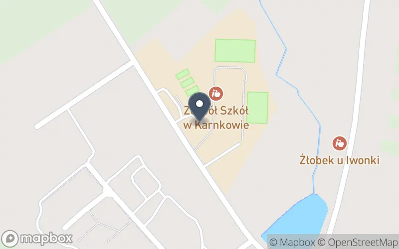 Lokalizacja: Zespół Szkół w Karnkowie