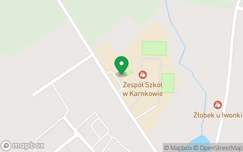 Lokalizacja: Przedszkole Samorządowe w Karnkowie