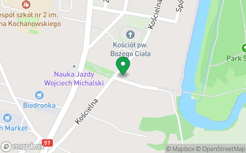 Lokalizacja: Przedszkole Samorządowe nr 2