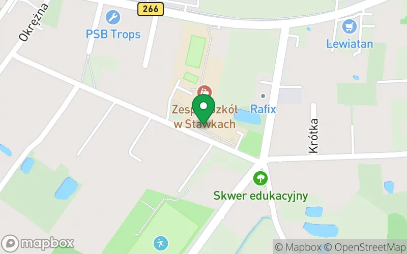 Lokalizacja: Niepubliczne Przedszkole "Wyspa Malucha"