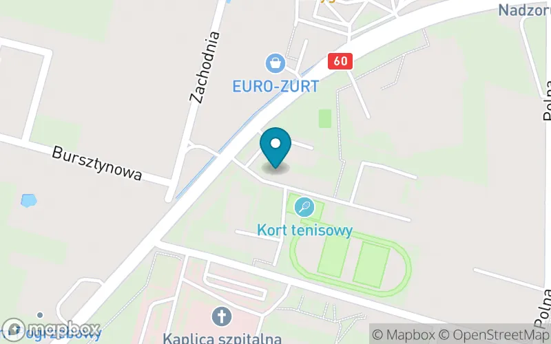 Lokalizacja: Szkoła Podstawowa Specjalna w Specjalnym Ośrodku Szkolno Wychowawczym w Makowie Mazowieckim