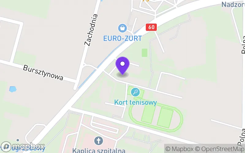 Lokalizacja: Branżowa Szkoła I Stopnia w Specjalnym Ośrodku Szkolno Wychowawczym w Makowie Mazowieckim