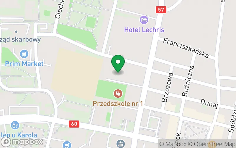 Lokalizacja: Przedszkole Samorządowe nr 4