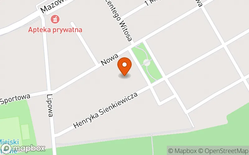 Lokalizacja: Publiczny Żłobek w Szepietowie "Bajkowe Słoneczko"