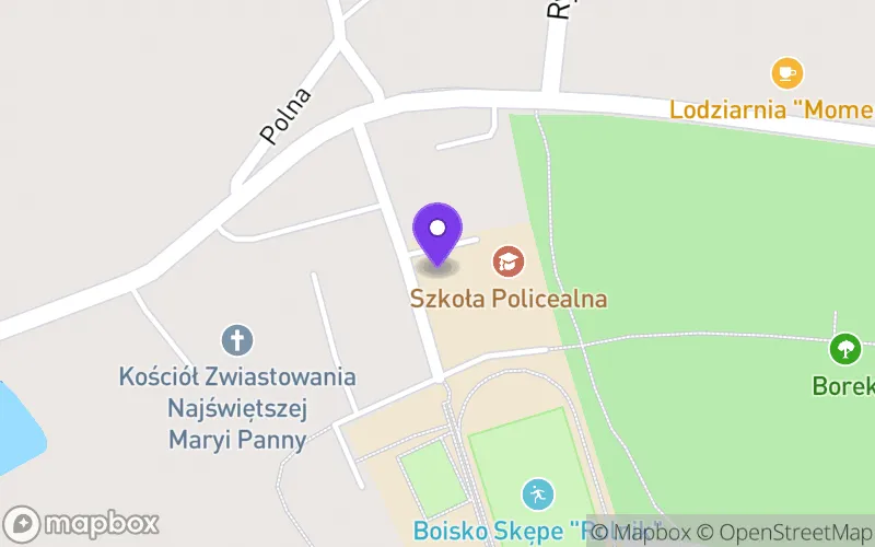 Lokalizacja: Technikum