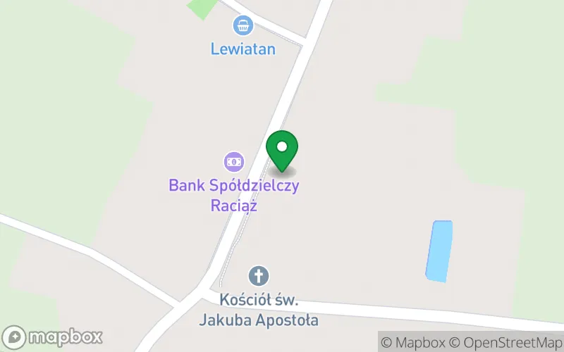 Lokalizacja: Punkt Przedszkolny w Uniecku