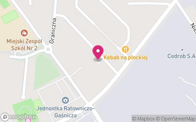 Lokalizacja: Wyższa Szkoła Menedżerska
