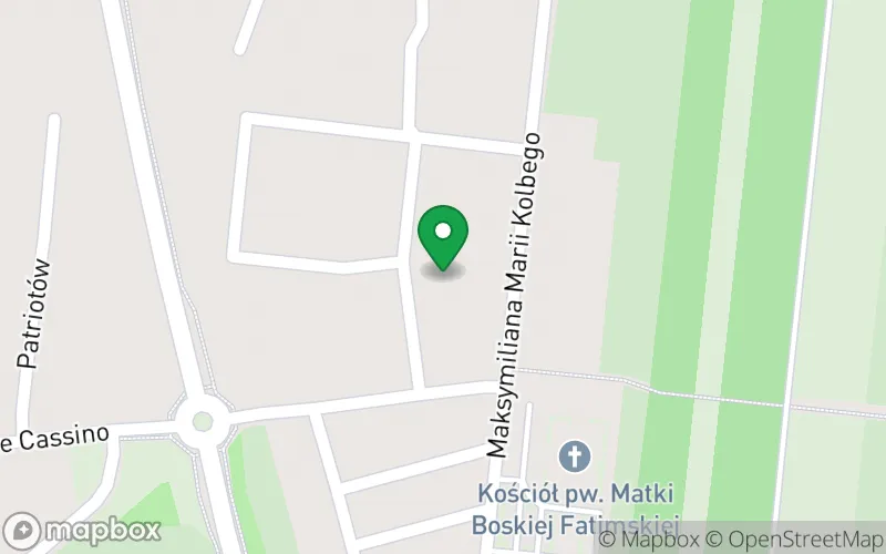 Lokalizacja: Niepubliczne Przedszkole Językowe Akademia Krasnoludków