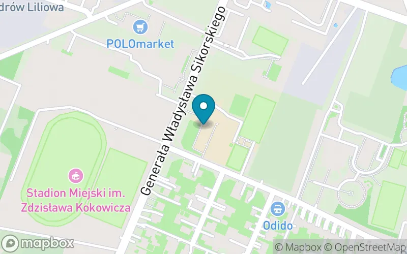 Lokalizacja: Szkoła Podstawowa nr 1
