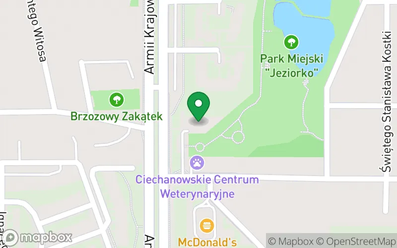Lokalizacja: Językowe Przedszkole "The Academy Of Smurfs"