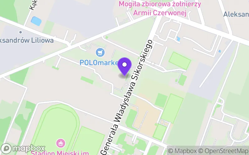 Lokalizacja: Branżowa Szkoła I Stopnia nr 2 w Aleksandrowie Kujawskim