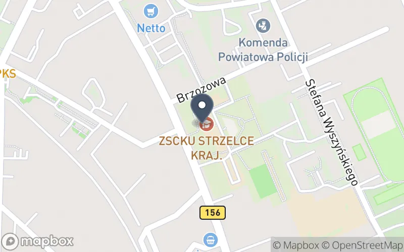 Lokalizacja: Centrum Kształcenia Zawodowego i Ustawicznego w Strzelcach Krajeńskich
